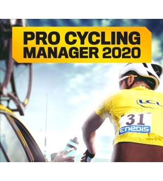 Pro Cycling Manager 2020 Steam Key GLOBAL